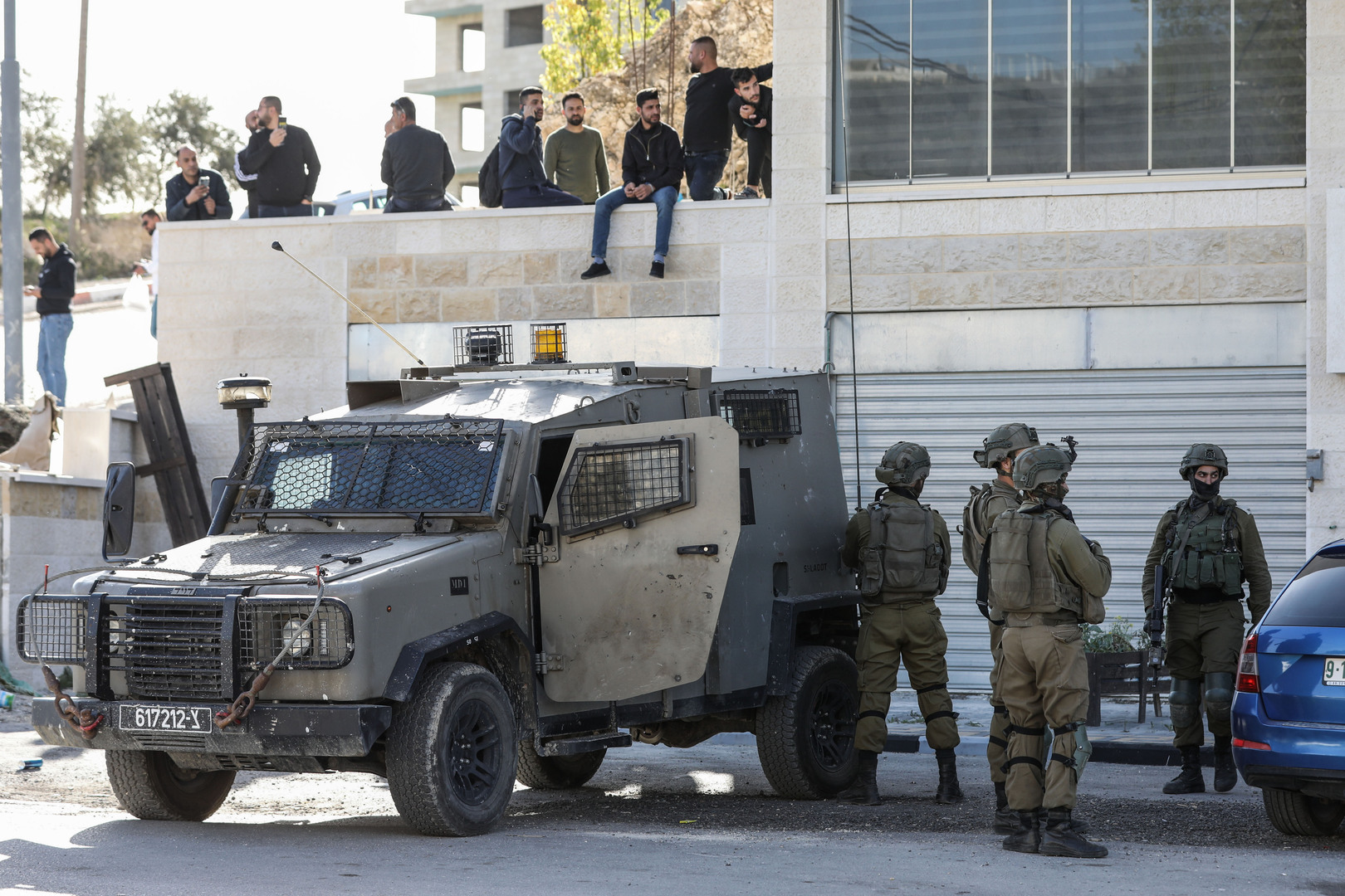 تقارير إعلامية: الجيش الإسرائيلي على وشك 