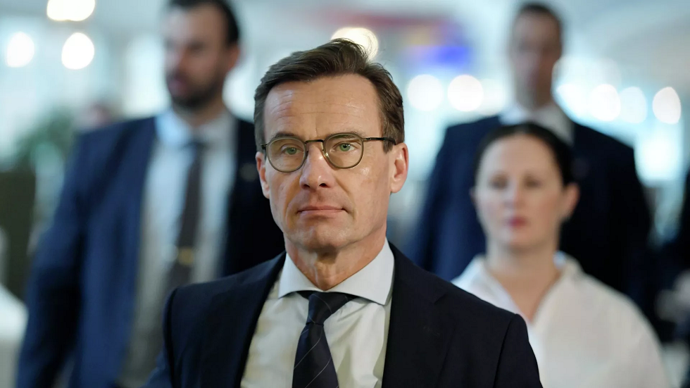 رئيس الوزراء السويدي يقر بأن فنلندا ستنضم إلى الناتو أسرع من بلاده