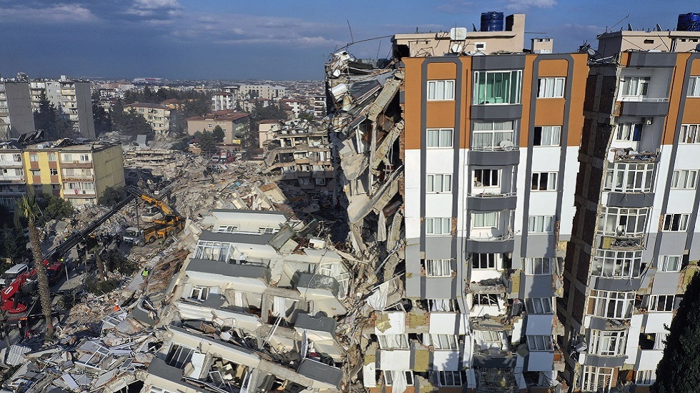 بوتين وأردوغان يبحثان توريد مواد بناء لتركيا لإعادة الإعمار بعد الزلزال