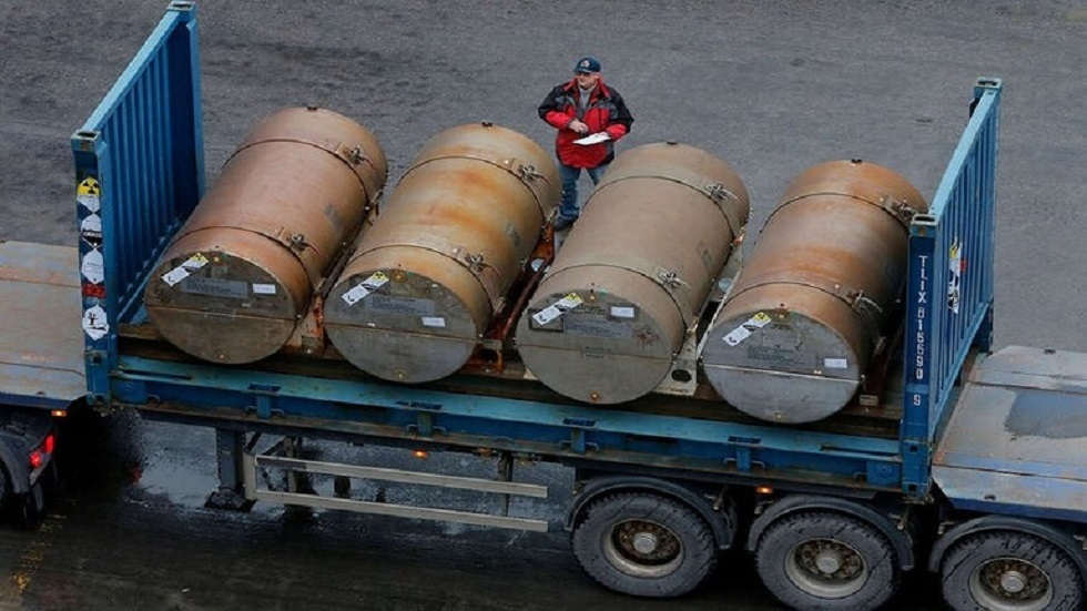وكالة الطاقة الذرية تؤكد العثور على اليورانيوم الليبي المفقود