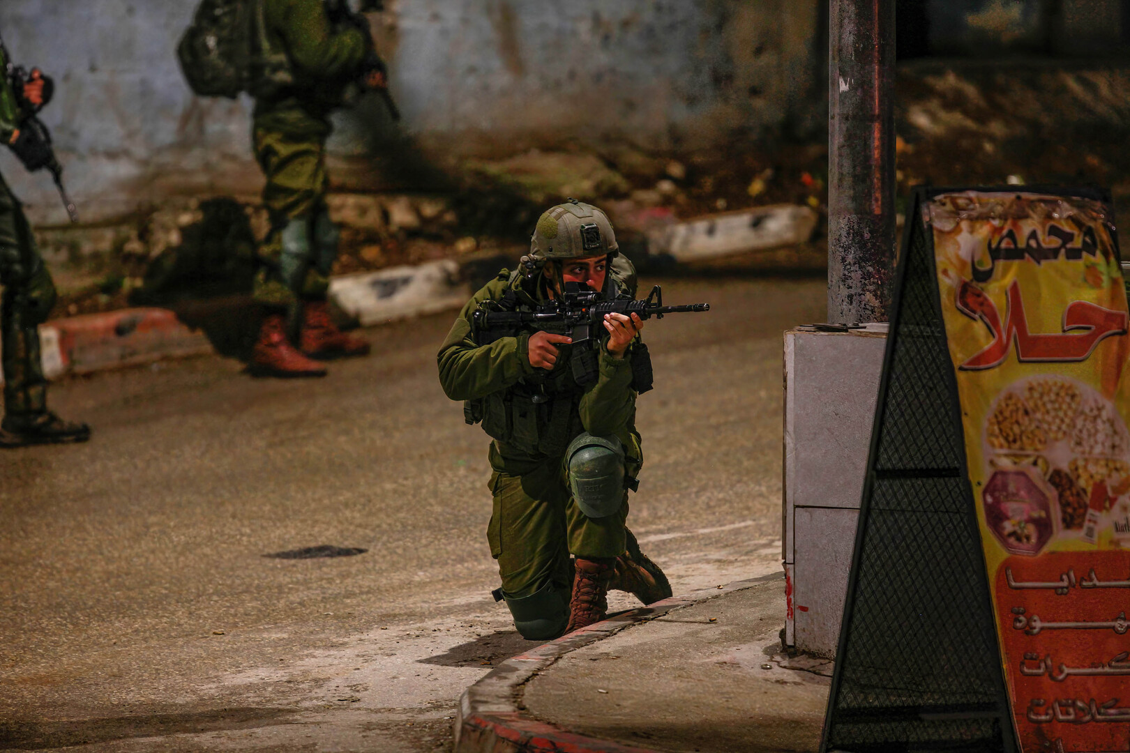 مقتل فلسطيني برصاص الشرطة الإسرائيلية في بلدة كفر ياسيف