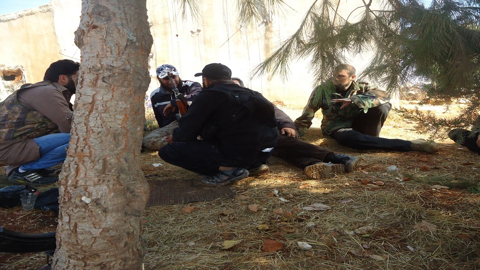 حميميم: مسلحون يشنون 4 هجمات في إدلب السورية