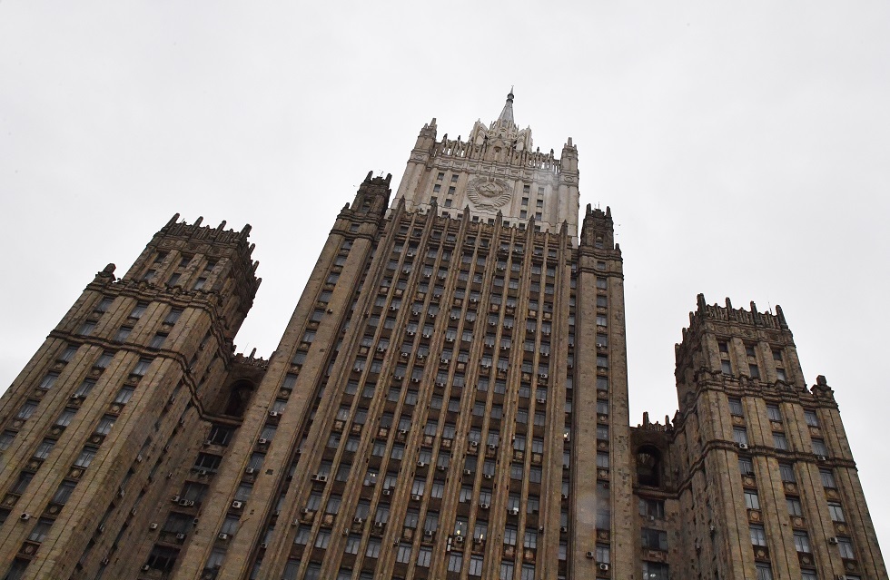 الخارجية الروسية: موسكو قد تطرح مسألة التعويض عن الأضرار الناجمة عن تفجيرات 