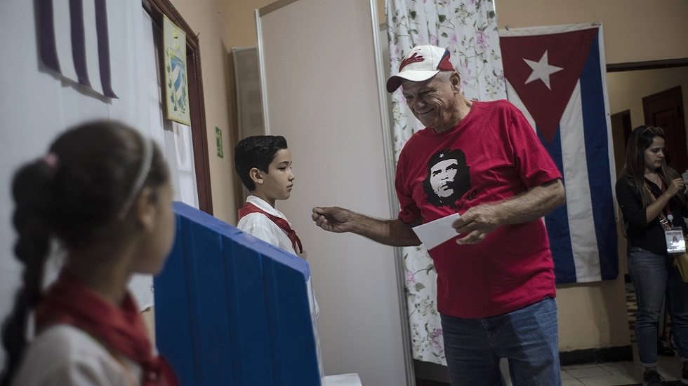 كوبا: نسبة المشاركة في الانتخابات التشريعية تتجاوز 70%