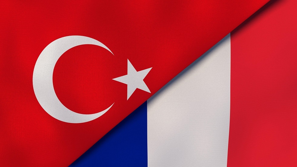 الخارجية التركية تستدعي السفير الفرنسي في أنقرة
