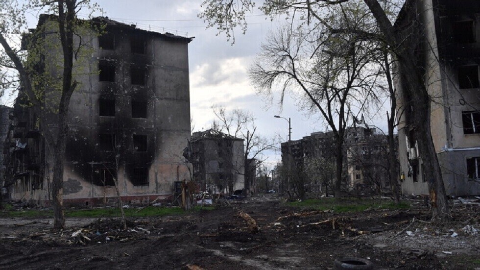 مقتل 4500 مدني في جمهورية دونيتسك منذ تصعيد النزاع
