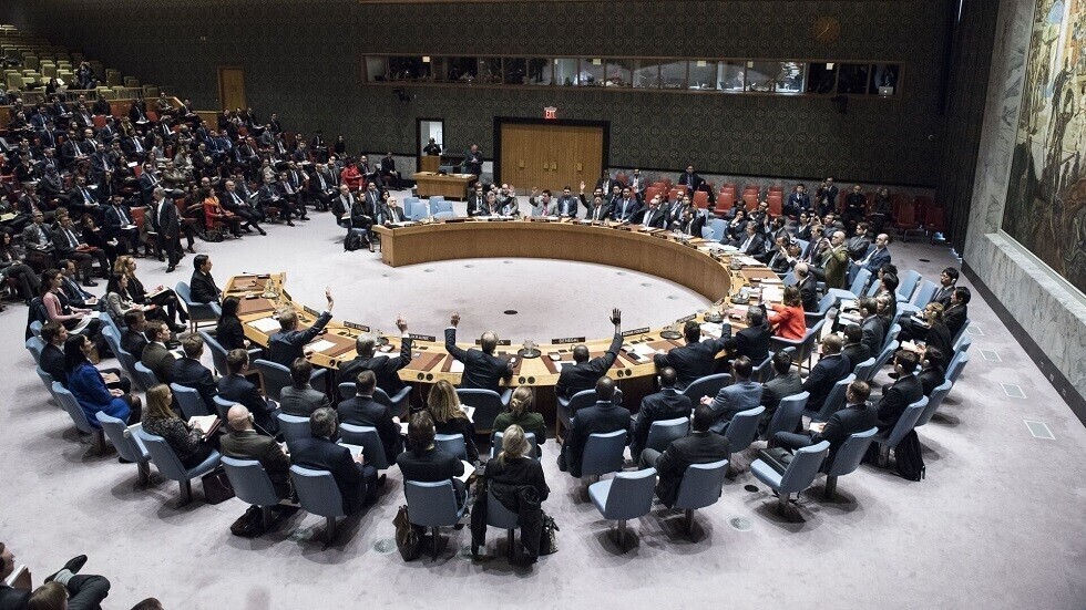مجلس الأمن يرفض مشروع قرار روسي صيني للتحقيق بتفجير 