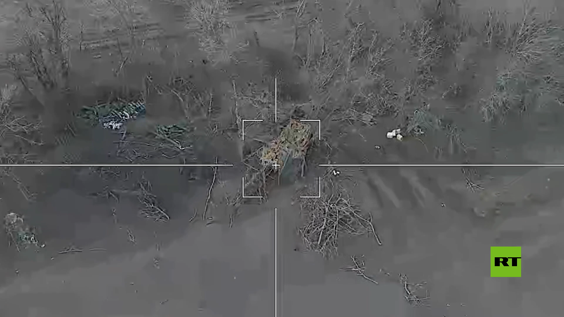 القوات الروسية تحبط عملية لنقل الاحتياطات للقوات الأوكرانية في محور كوبيانسك