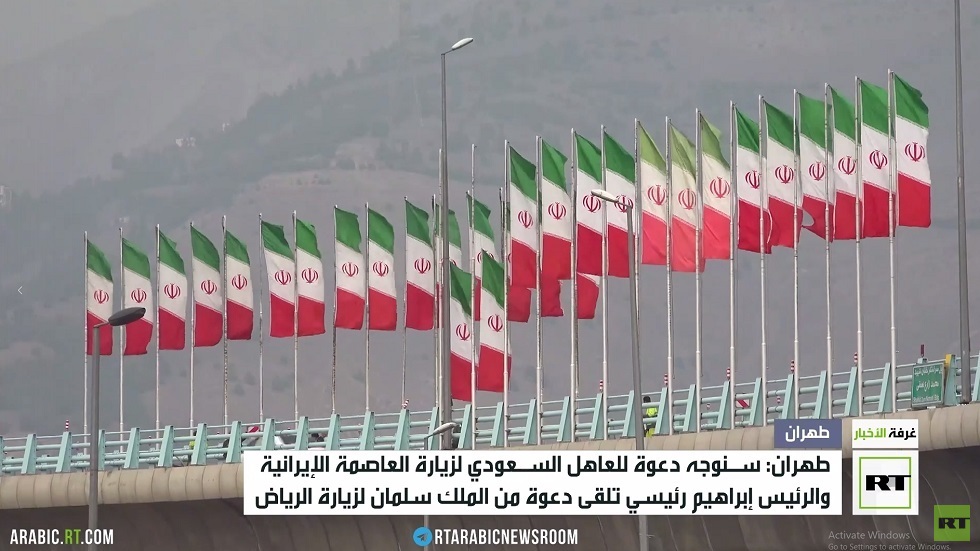 طهران: سنوجه دعوة للعاهل السعودي لزيارة العاصمة الإيرانية