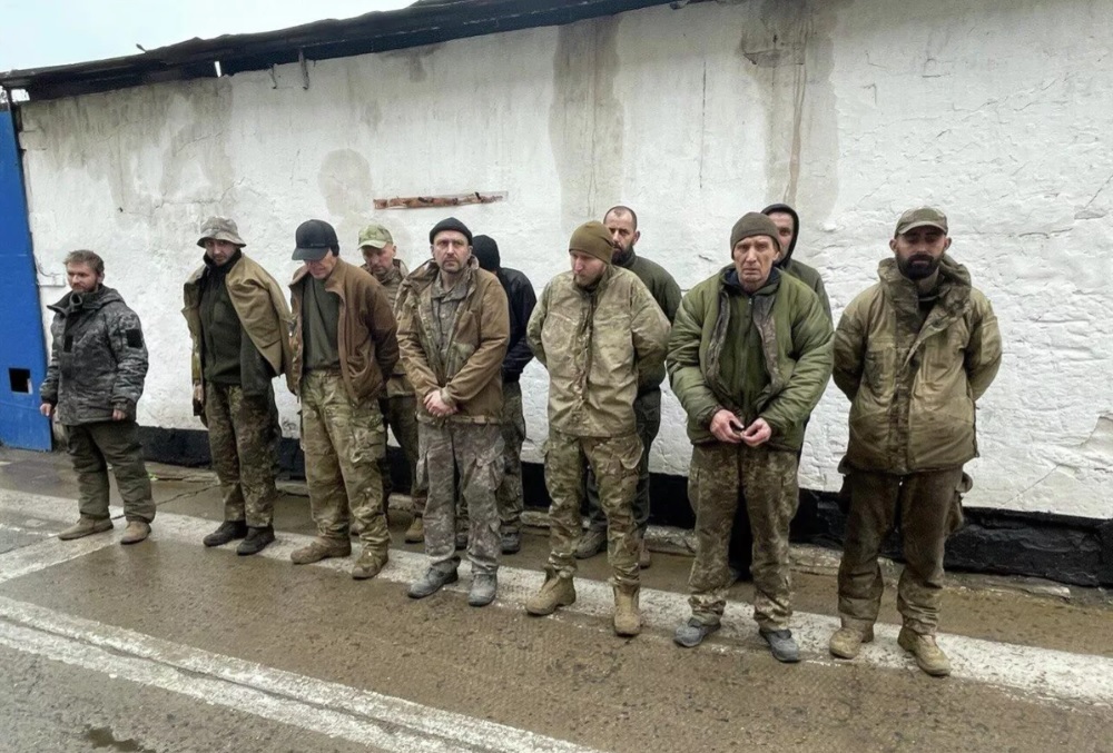 مسؤولة روسية: الأسرى الأوكرانيون الذين لم ترغب كييف بمبادلتهم سيعودون إلى وطنهم