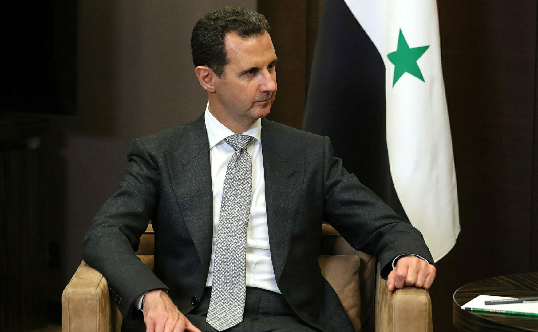 الرئيس السوري بشار الأسد (صورة أرشيفية)