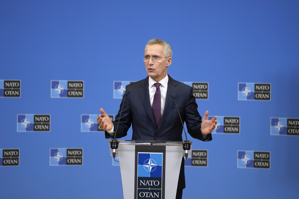 ستولتنبرغ يعلن نيته المصادقة على عضوية السويد في الناتو قبل قمة الحلف في يوليو