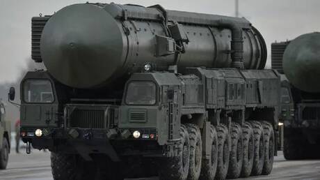 بلينكن: مستعدون للتعاون مع روسيا في مجال الحد من الأسلحة النووية