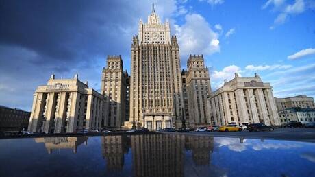 روسيا تدعو مولدوفا إلى وقف الخطاب المناهض والتحلي بضبط النفس في الوضع مع بريدنيستروفيه