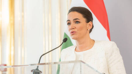 رئيسة هنغاريا: البرلمان يصوّت بشأن انضمام فنلندا والسويد للناتو في مايو