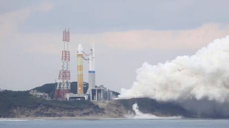 اليابان تفشل مجددا في إطلاق صاروخها الجديد إلى الفضاء بعد تأجيل العملية 3 مرات