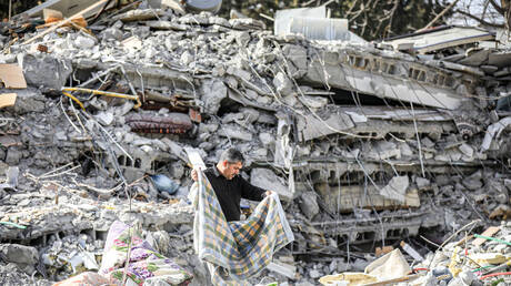 تقديرات للحكومة التركية ومؤسسات دولية لأضرار الزلزال المدمر