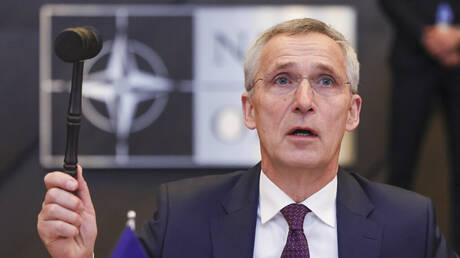 ستولتنبرغ: الناتو غير قادر على حماية كل متر من بنيته التحتية