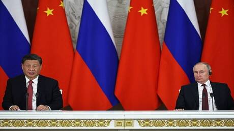 روسيا والصين تشعران بالقلق إزاء نشاط الولايات المتحدة إنشاء نظام دفاع صاروخي عالمي