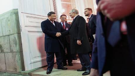 شي جين بينغ: روسيا والصين تقودان تغييرات ضخمة في العالم