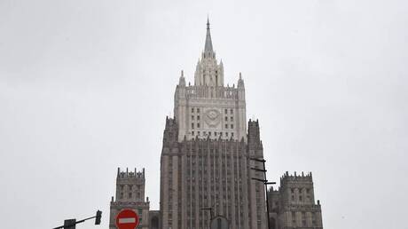 الخارجية الروسية: موسكو سترد على الهجمات الأمريكية العدوانية بكل الوسائل المتاحة
