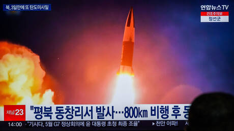 وزير دفاع كوريا الجنوبية: بيونغ يانغ أطلقت 4 صواريخ "كروز"