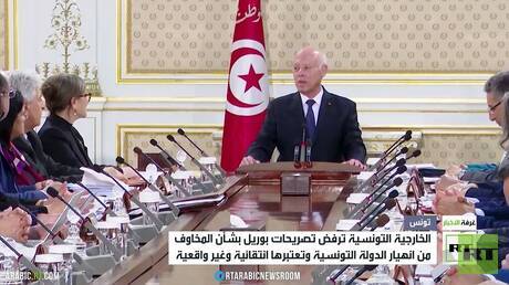 اتهامات تونسية للأوروبيين بتضخيم أزمة البلاد