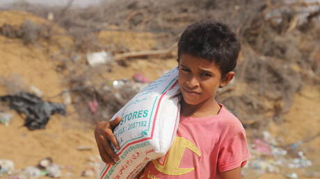 "يونيسف" تدق ناقوس الخطر: ملايين أطفال اليمن معرضون لسوء التغذية