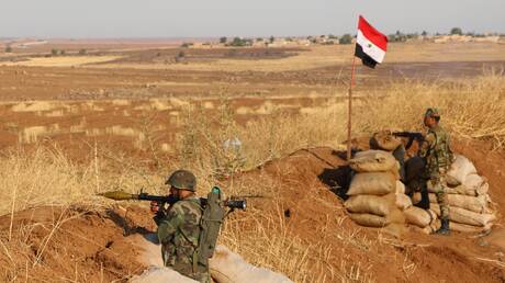 الدفاع السورية تعلن التصدي لهجوم كبير شنته 