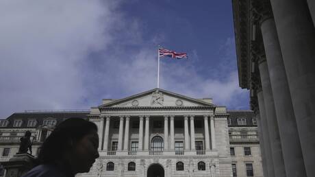 بنك إنجلترا يحذر من ارتفاع إضافي في أسعار الفائدة