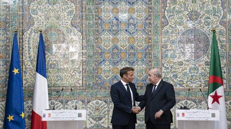 الجزائر: عودة سفير الجزائر قريبا إلى باريس ومرحلة جديدة من العلاقات بين البلدين