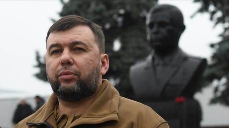 دونيتسك: الغرب يدفع أوكرانيا إلى شن هجوم مضاد