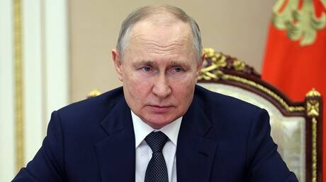 بوتين: روسيا لا تنشئ تحالفا عسكريا مع الصين ولا تهدد أي دولة