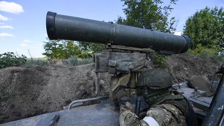 "صنداي تايمز": أوكرانيا تخسر ما يصل إلى 200 عسكري يوميا في معارك أرتيموفسك
