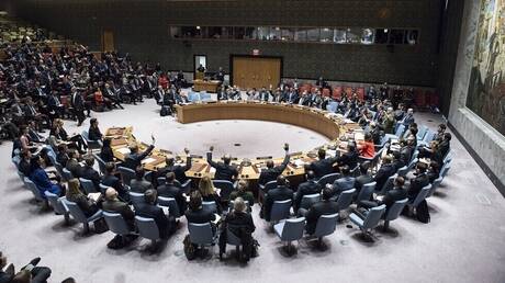 مجلس الأمن يرفض مشروع قرار روسي صيني حول التحقيق بتفجير 