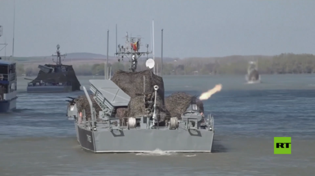 قوات الناتو تجري مناورات جوية وبحرية واسعة النطاق في منطقة البحر الأسود
