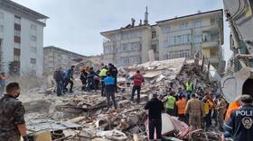 آفاد: أكثر من 11 ألف هزة ارتدادية منذ زلزال فبراير في تركيا