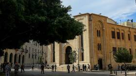 مدير الأمن العام اللبناني يغادر منصبه