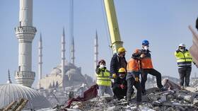 بينها مراكز تعليم القرآن.. مفتي ملاطية التركية يكشف عدد المساجد التي دمرها الزلزال