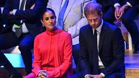 الملك تشارلز يوجه رسالة للأمير هاري وميغان ماركل