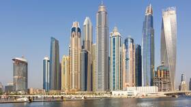 سوق الإمارات بنكهة