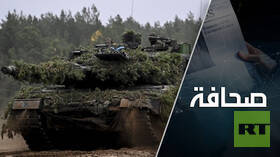 ينقلونها بُحرّية: لماذا لا تدمر روسيا الإمدادات الغربية للجيش الأوكراني؟