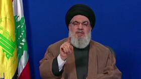 نصر الله: واشنطن شريكة الفساد في لبنان.. وهل نجا من استسلم لأمريكا؟