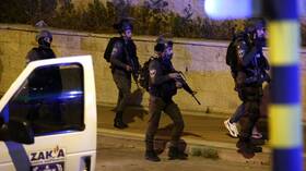 مفوّض الشرطة الإسرائيلية: أخطأت في إقالة قائد لواء شرطة تل أبيب