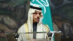 فيصل بن فرحان: يقلقنا تطوير إيران قدراتها النووية