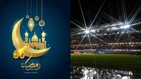إفطار مفتوح بأحد أشهر ملاعب إنجلترا في شهر رمضان