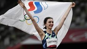 روسيا تعود إلى العائلة الدولية لأم الألعاب.. ولكن...