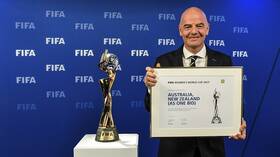 زيادة الجوائز المالية لكأس العالم.. رئيس الـ