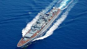 البنتاغون: روسيا تحاول انتشال حطام الطائرة المسيّرة في البحر الأسود
