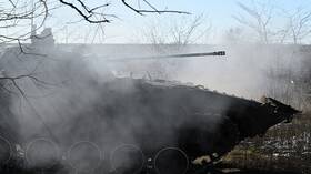 الدفاع الروسية تعلن مقتل أكثر من 300 جندي أوكراني وتدمير مخازن أسلحة وذخيرة